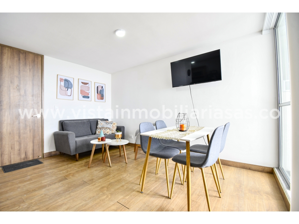 Venta Apartamento Conjunto Cerrado Sector de La Francia, Manizales — foto 3