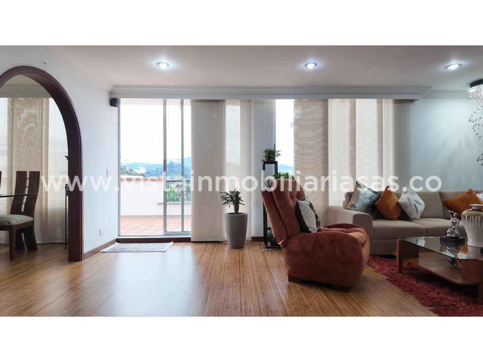 Venta Apartamento duplex Sector La Arboleda, Manizales — foto 4