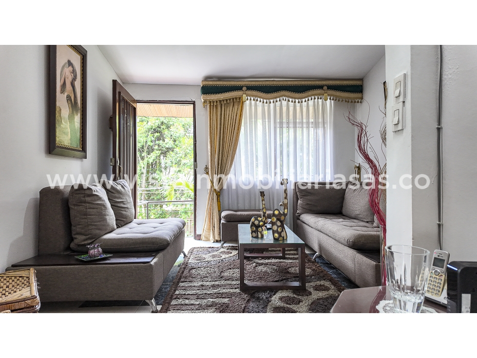 Venta Casa con Renta Sector La Rambla, Manizales