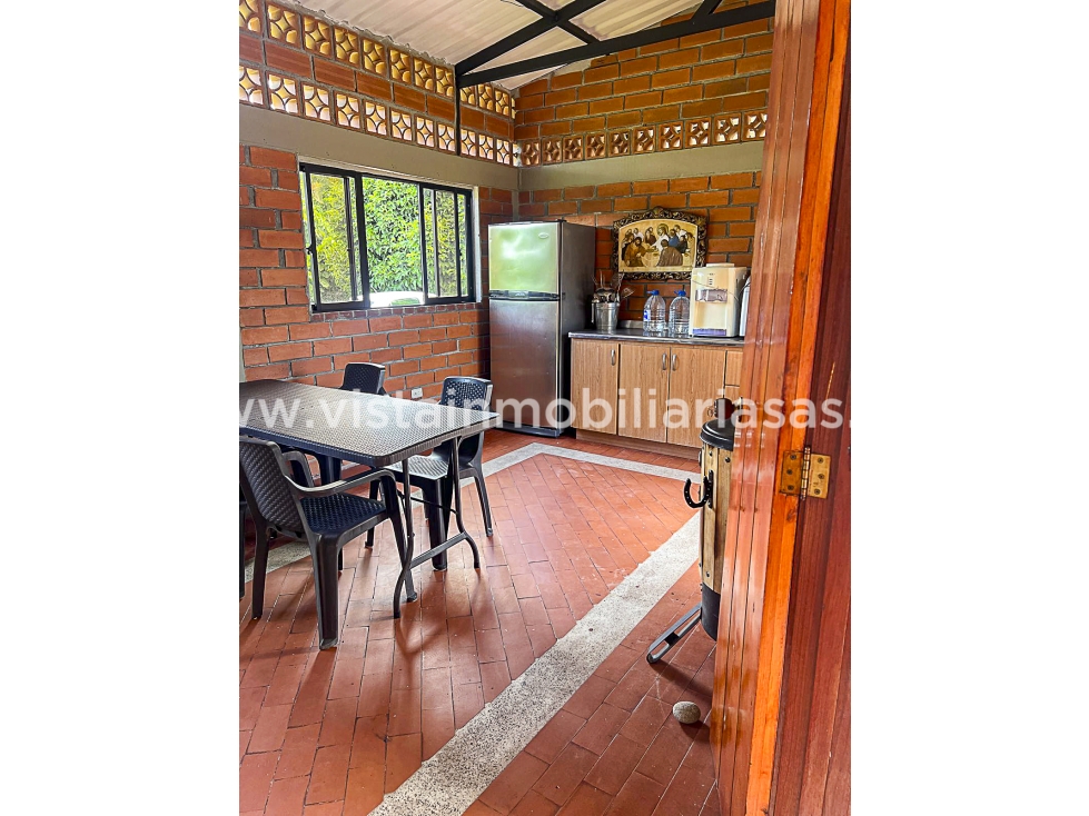 Arriendo Finca Santagueda, Palestina - 2