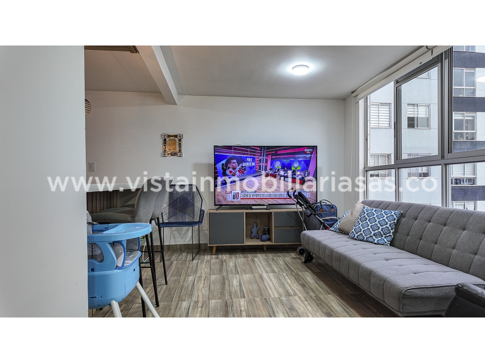 Arriendo Apartamento Conjunto Cerrado Sector Niza, Manizales - 3