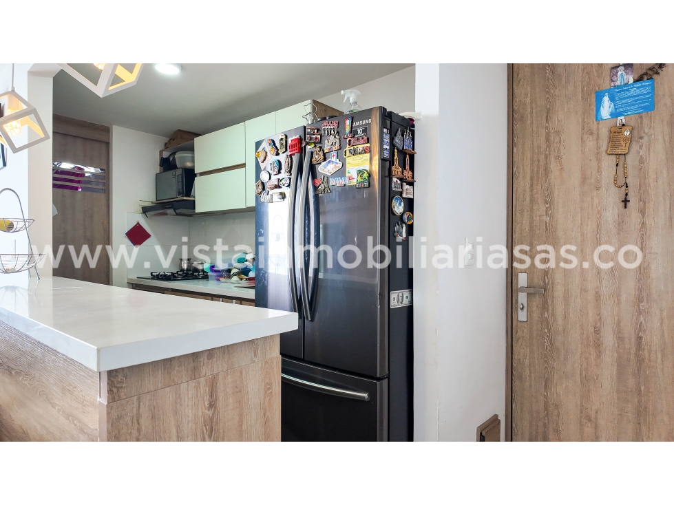 Venta Apartamento en el Sector de Cerro de Oro, Manizales — foto 5