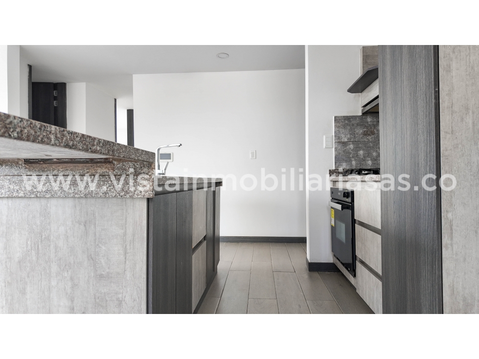 Venta Apartamento La Camelia, Manizales — foto 4