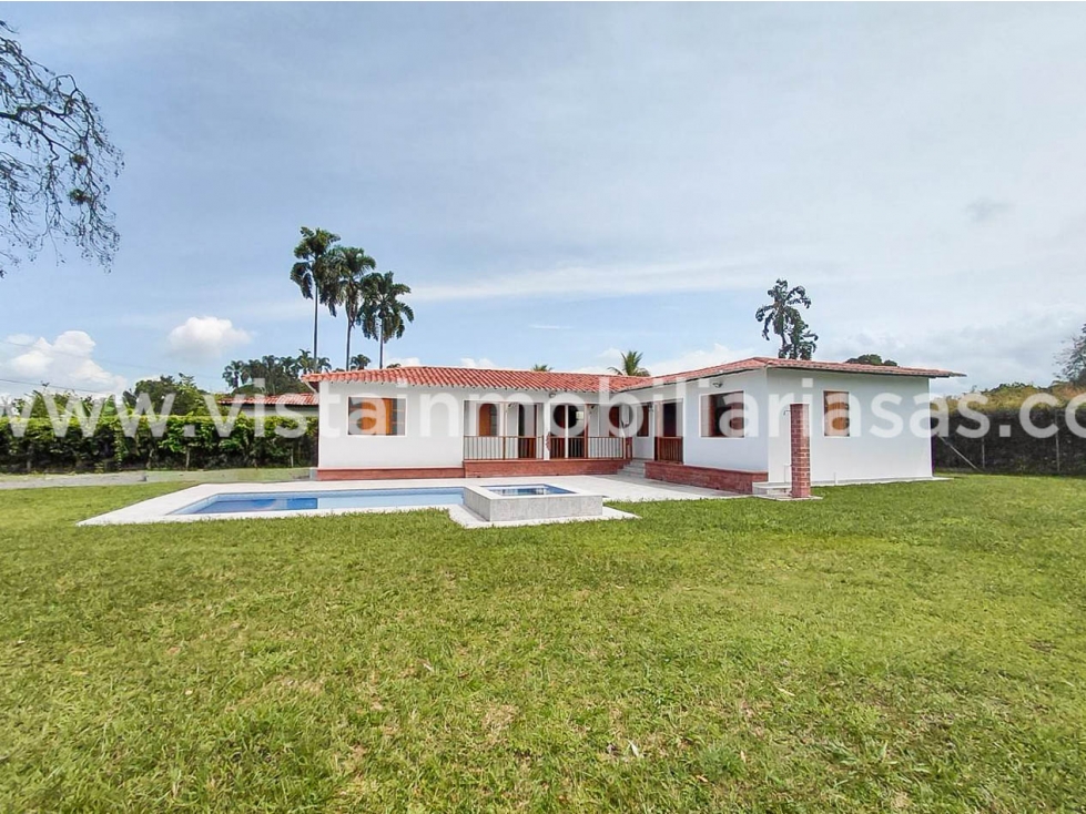 Venta Casa Condominio campestre
