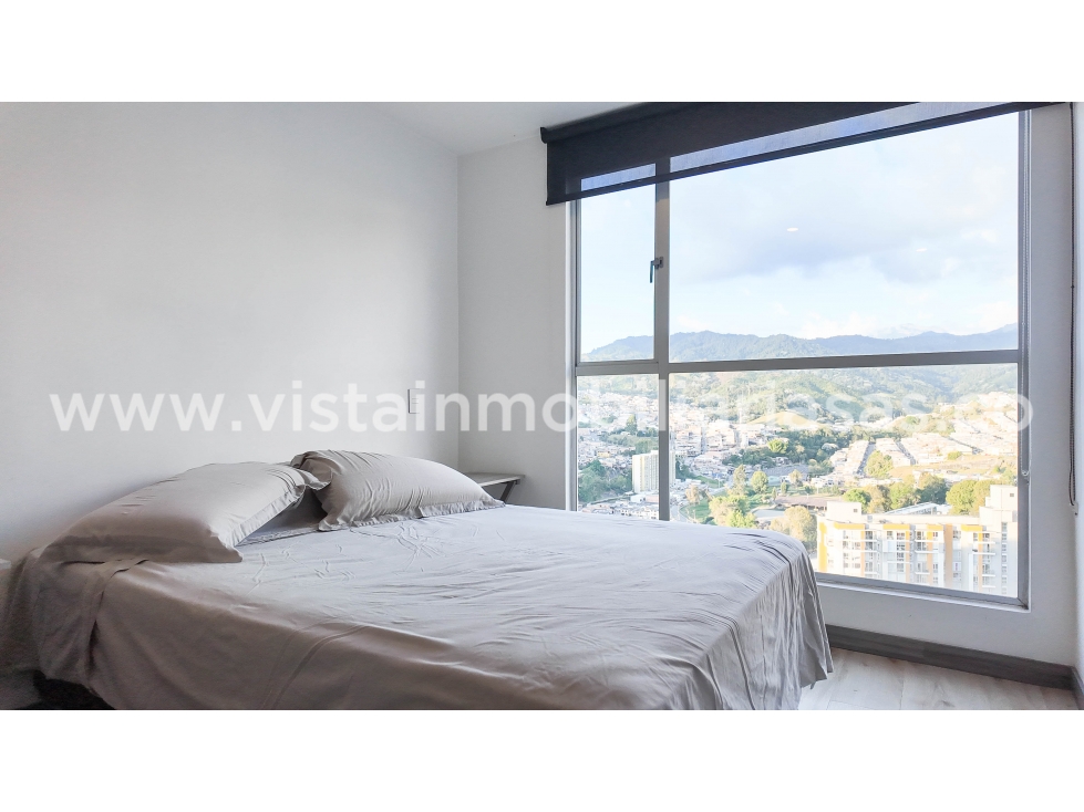 Arriendo Apartaestudio Sector Bella Suiza, Manizales - 6