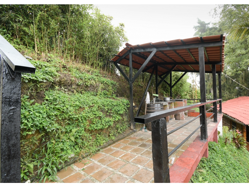 Venta Casa Campestre Cuchilla de los santa, Manizales — foto 5