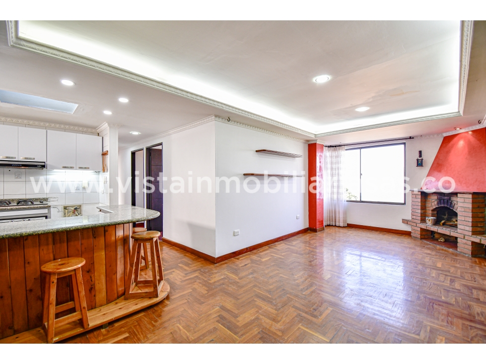Venta Apartamento Sector Villa Pilar, Manizales — foto 2