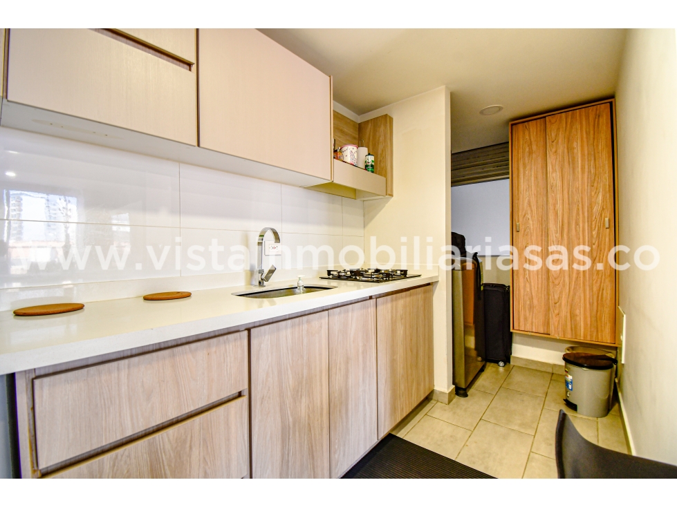 Venta Apartaestudio Sector Avenida Santander/Cristo Rey, Manizales — foto 3
