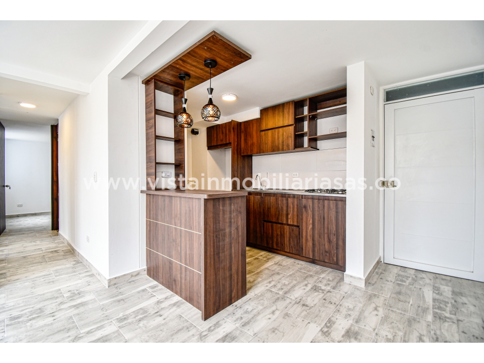 Venta Apartamento "PARA ESTRENAR" Sector Los Cámbulos, Manizales — foto 5