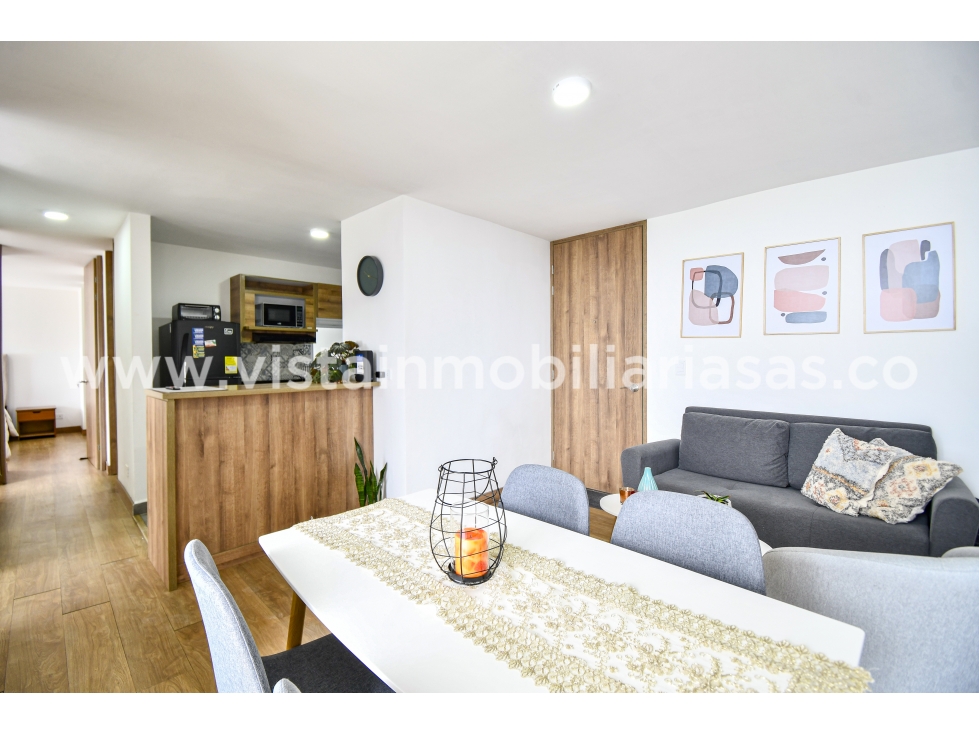Venta Apartamento Conjunto Cerrado Sector de La Francia, Manizales — foto 2