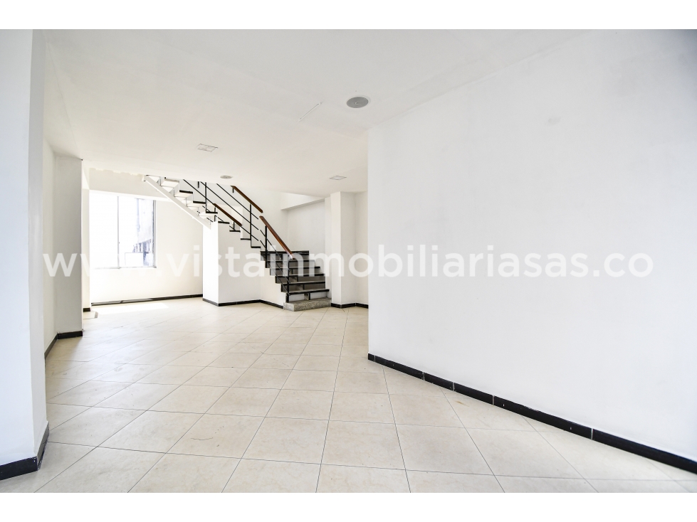 Arriendo Edificio Comercial Parque del Agua/Centro, Manizales - 3