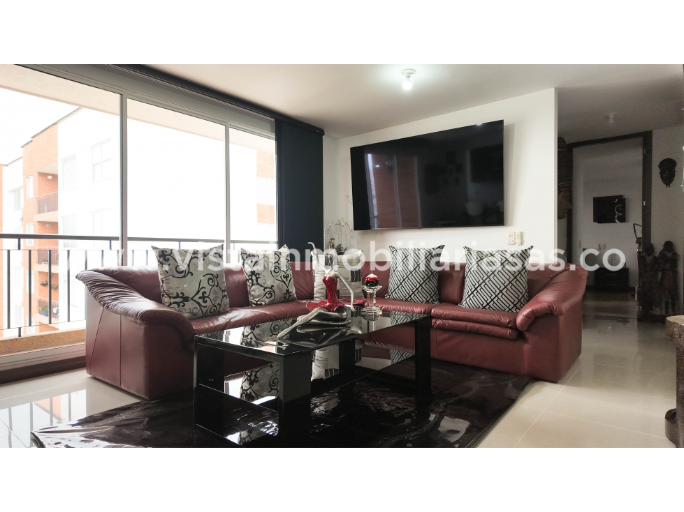 Venta Apartamento Sector Palermo, Manizales