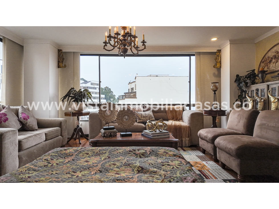 Venta apartamento Palermo, Manizales