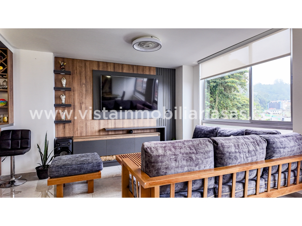 Venta Apartamento Sector La Francia, Manizales — foto 5