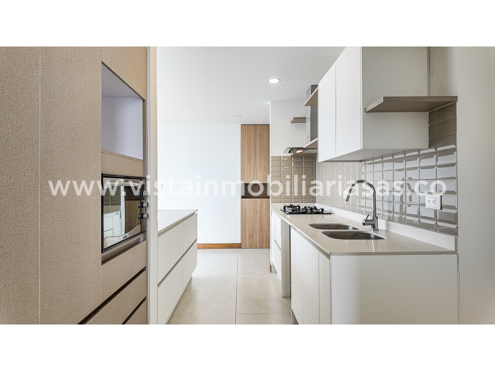 Venta Apartamento en el Sector de Cerro de Oro, Manizales — foto 6
