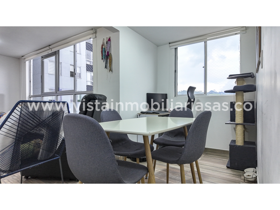 Arriendo Apartamento Conjunto Cerrado Sector Niza, Manizales - 4