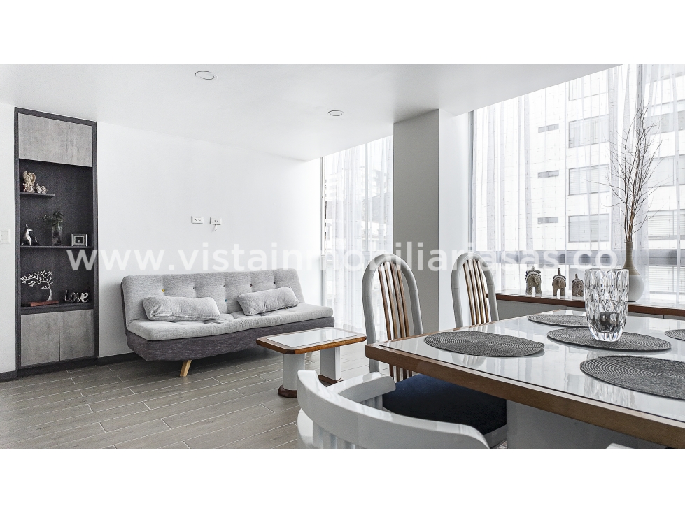 Arriendo Apartamento La Camelia, Manizales
