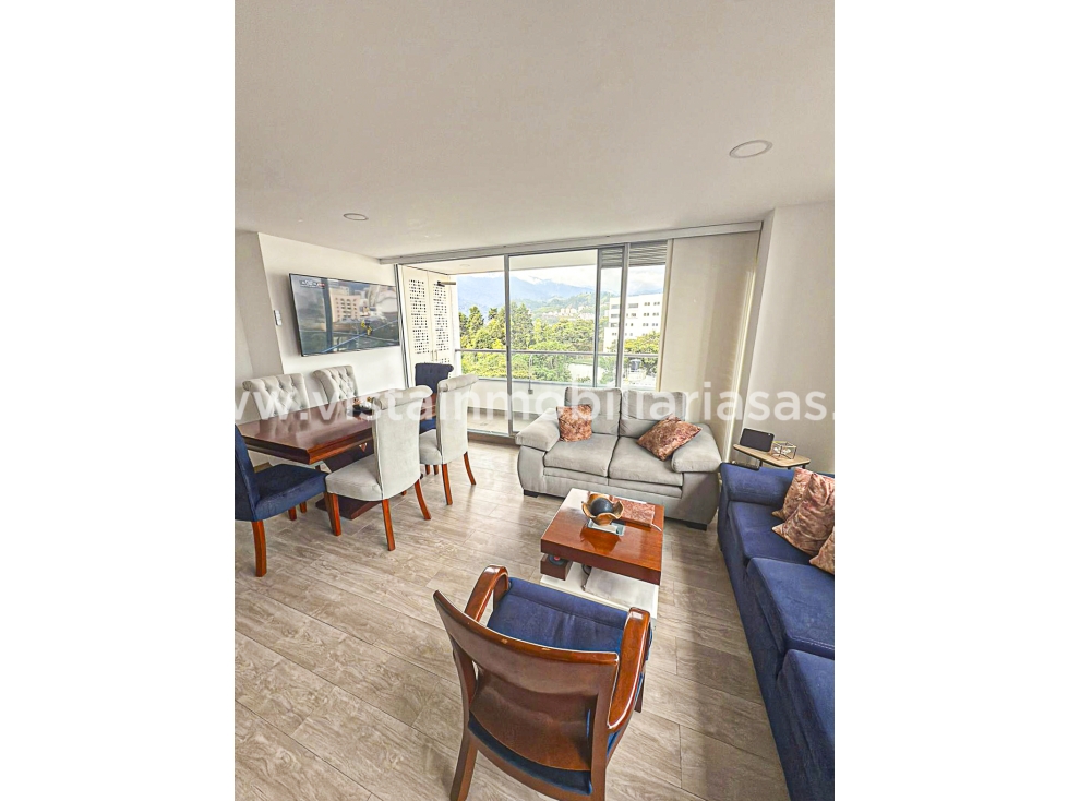 Venta Apartamento Sector Av Santander, Manizales