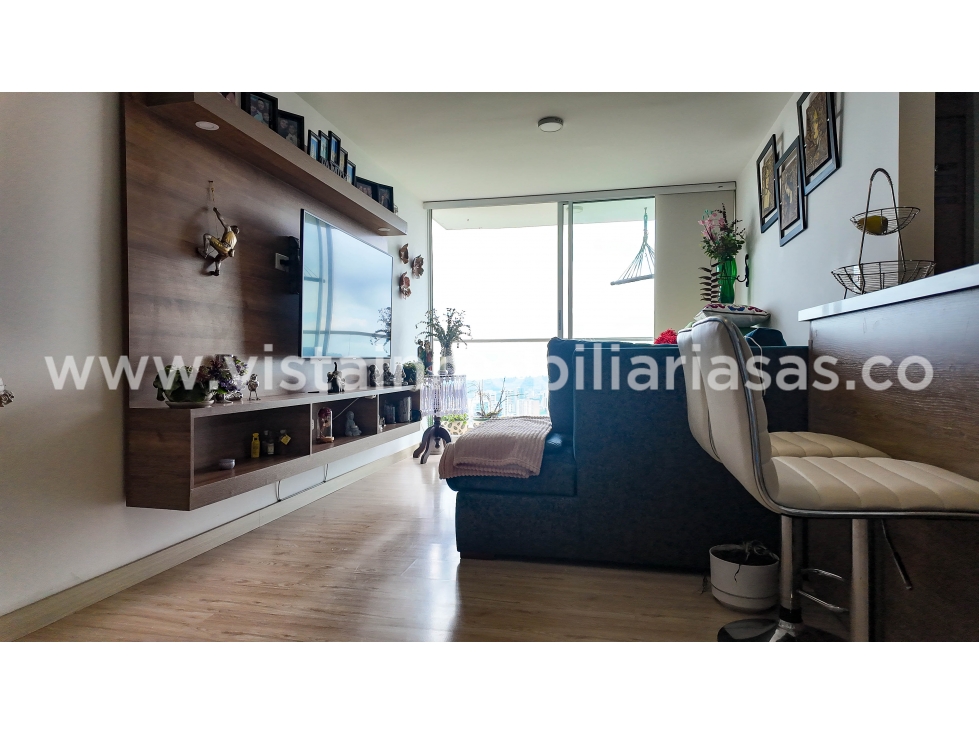 Venta Apartamento en el Sector de Cerro de Oro, Manizales