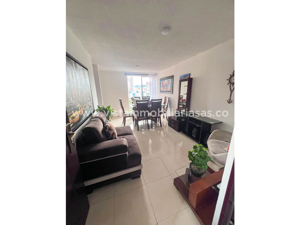 Venta Apartamento Sector Av. Kevin Ángel, Manizales