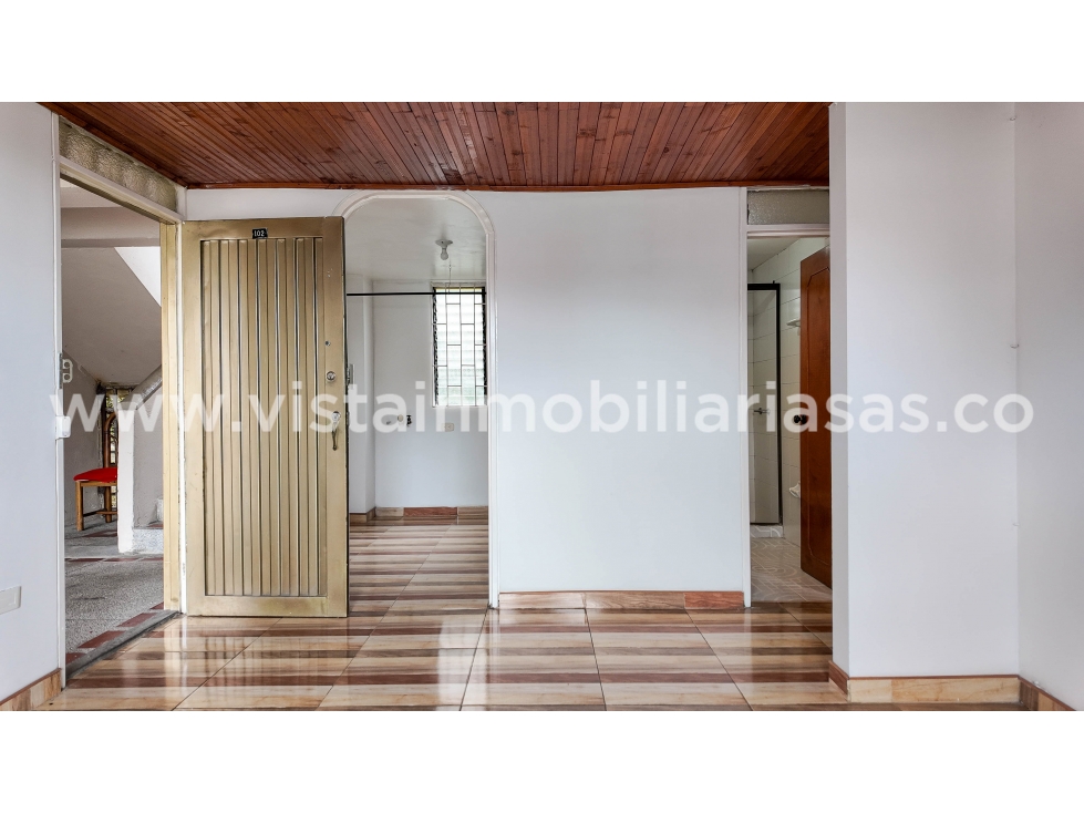 Venta Apartamento El Campin, Manizales