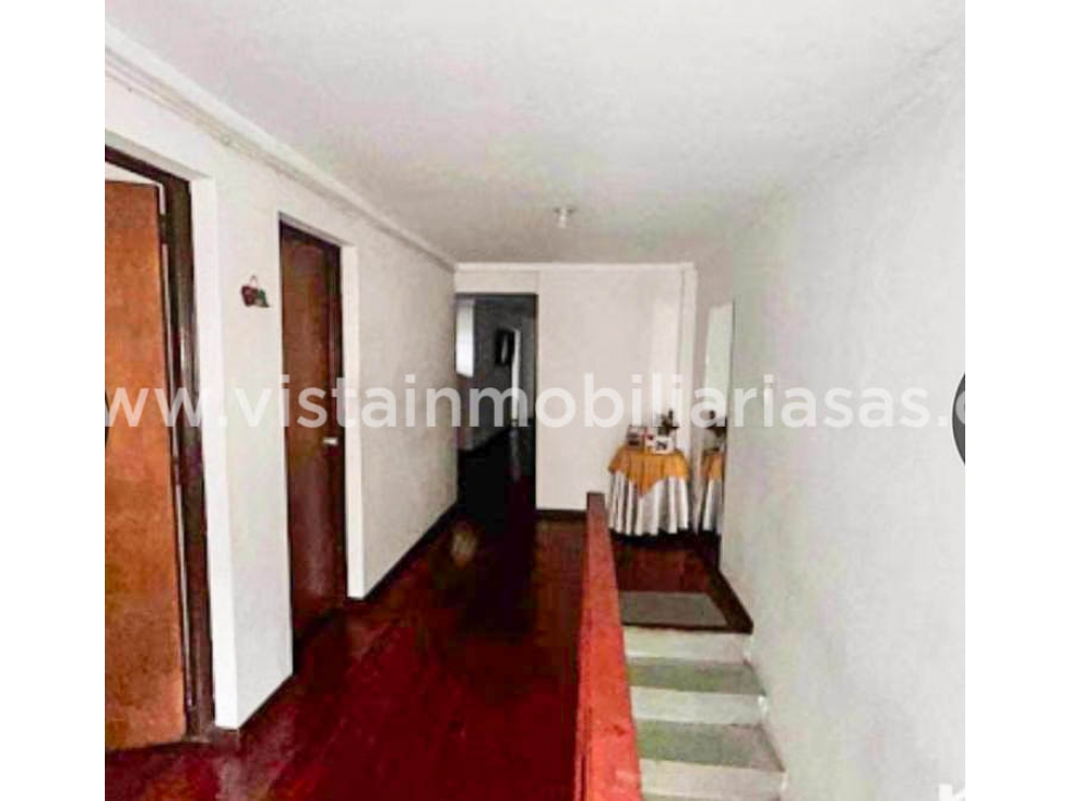 Venta Casa con renta Barrio El Bosque, Manizales — foto 5