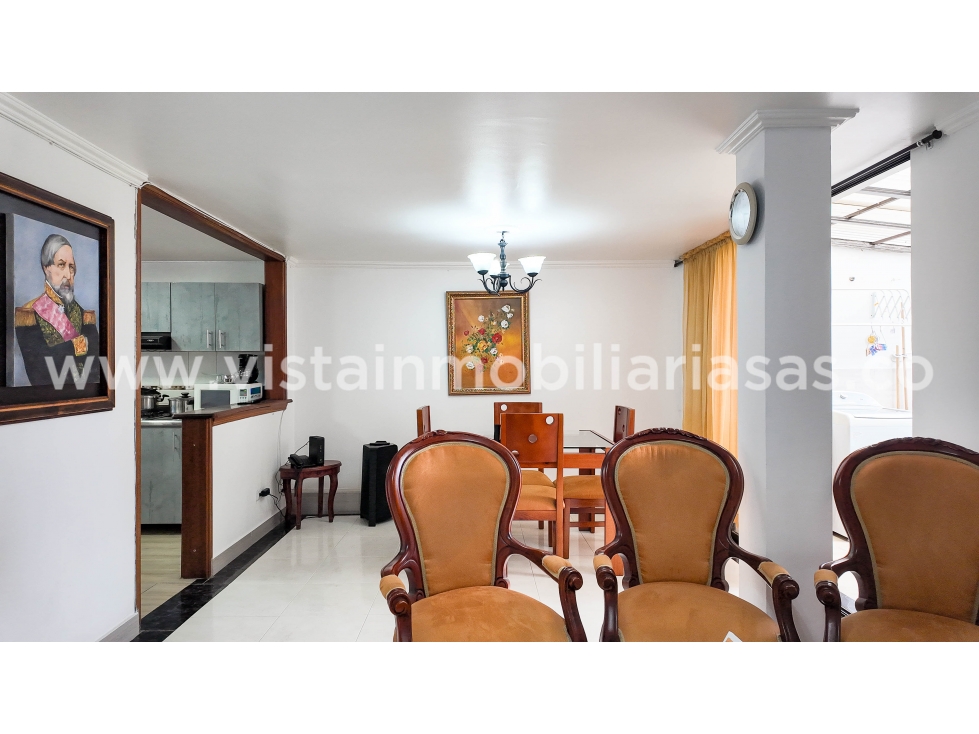 Venta Apartamento Sector Villa Pilar, Manizales — foto 5