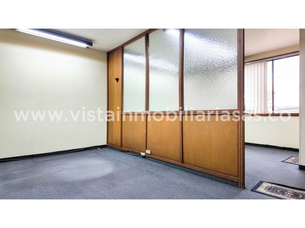 Venta Oficina Sector Centro, Manizales