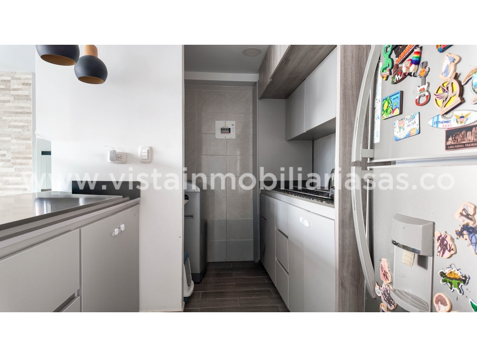 Venta Apartamento Sector Niza, Manizales — foto 3