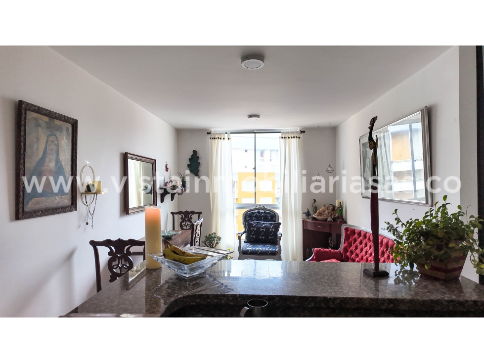 Venta Apartamento Sector Chipre, Manizales