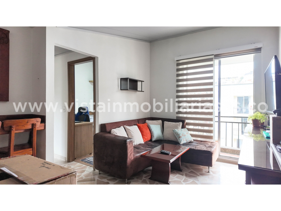 Venta Apartamento Sector La Carola, Manizales