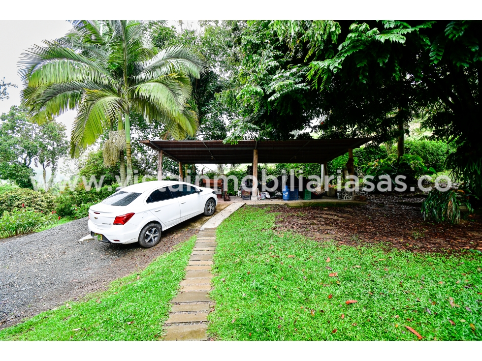 Venta o Permuta Casa Campestre Condominio el Agrado, Manizales — foto 5