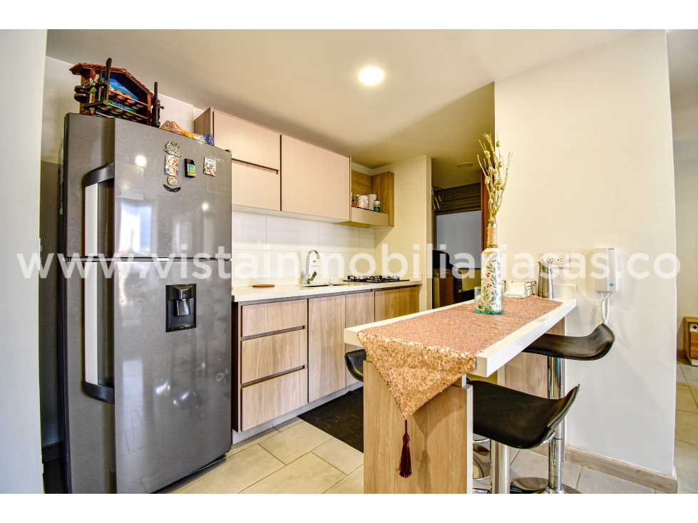 Venta Apartaestudio Sector Avenida Santander/Cristo Rey, Manizales — foto 4