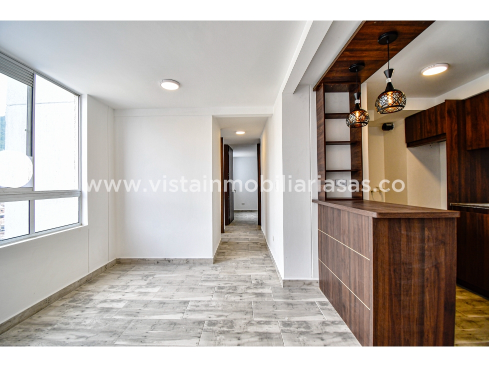 Venta Apartamento "PARA ESTRENAR" Sector Los Cámbulos, Manizales — foto 2
