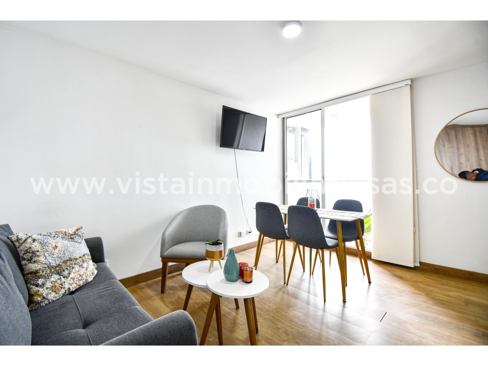 Venta Apartamento Conjunto Cerrado Sector de La Francia, Manizales — foto 4