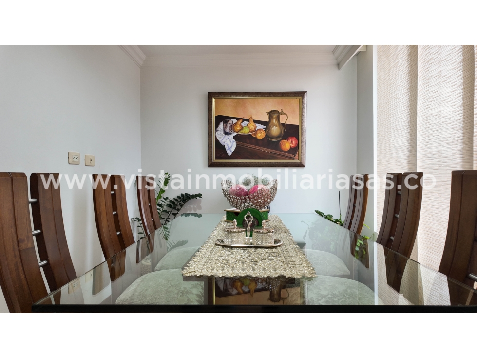 Venta Apartamento duplex Sector La Arboleda, Manizales — foto 2