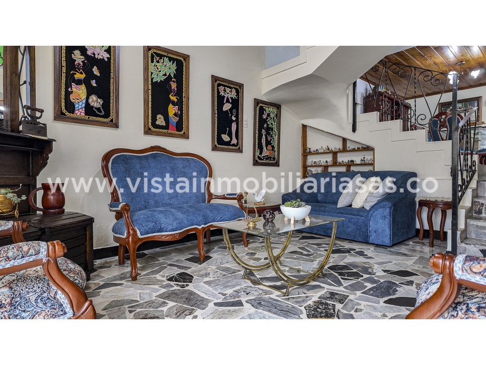 Venta Casa con Renta en el Sector de La Enea, Manizales