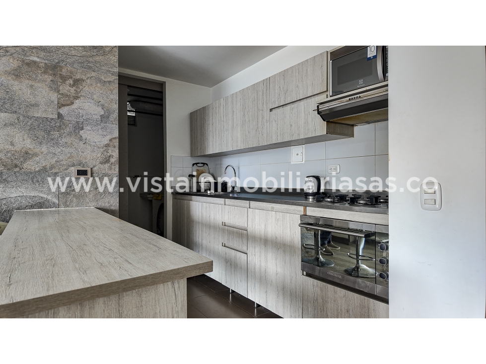 Venta Apartamento Sector Mall Plaza/La Carola, Manizales - 4