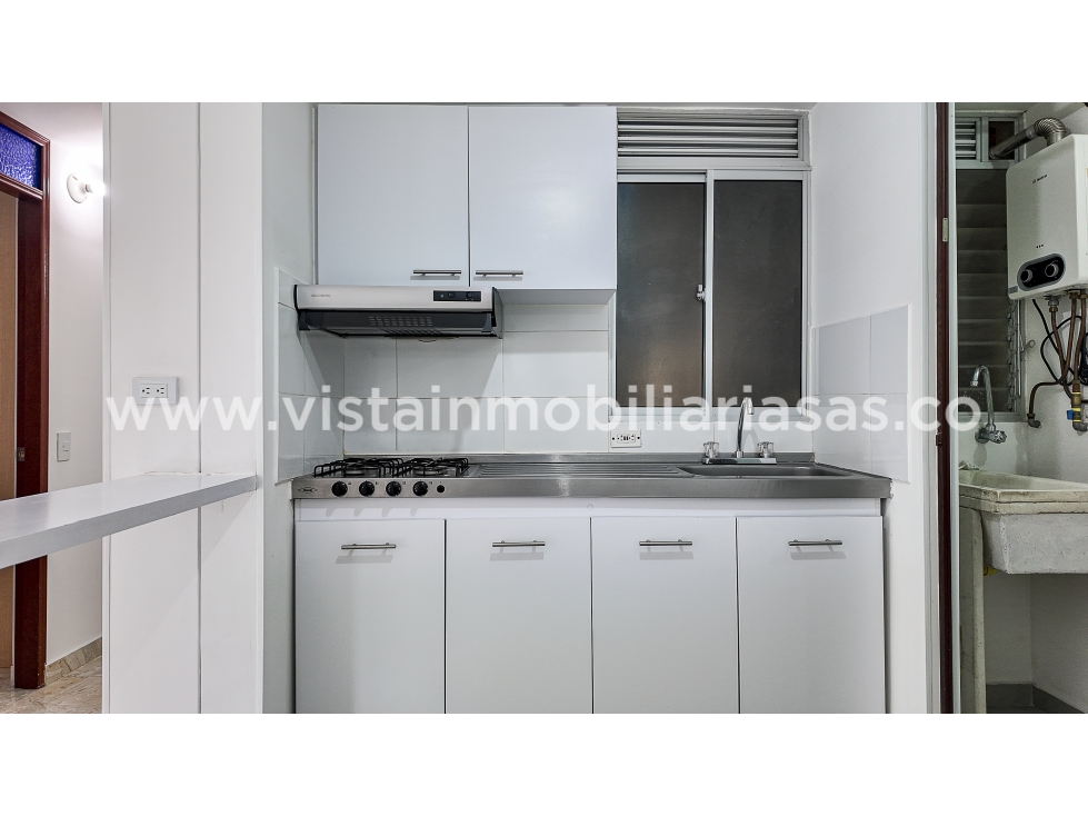 Venta Apartamento Sector La Francia, Manizales — foto 3