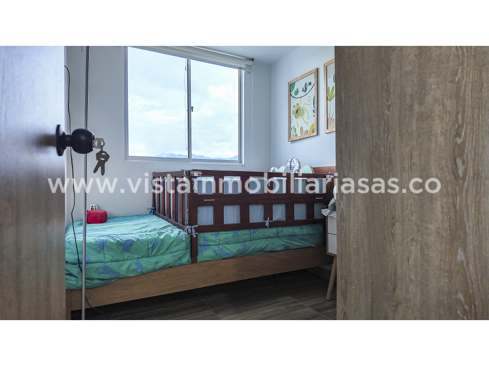 Arriendo Apartamento Conjunto Cerrado Sector Niza, Manizales - 5