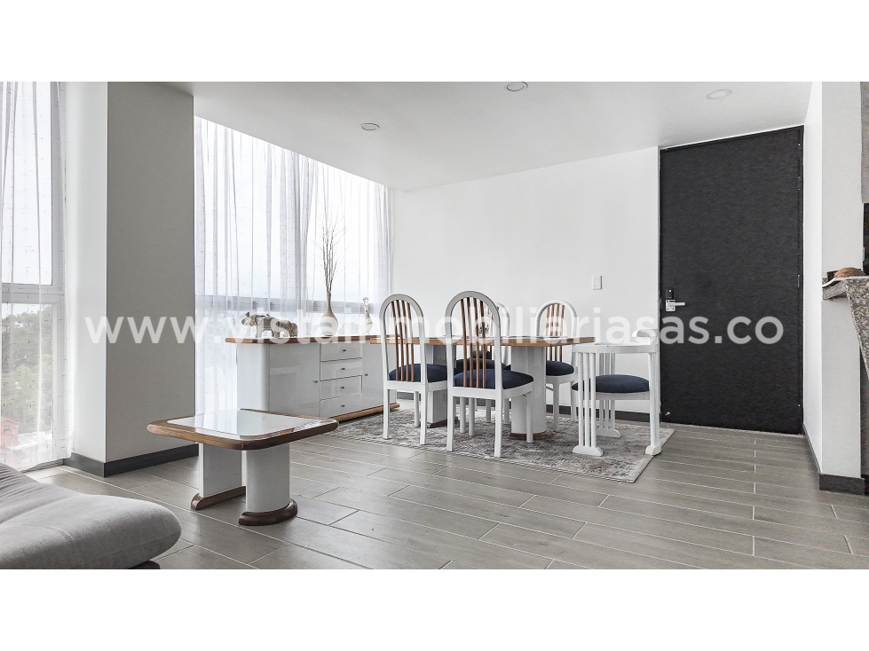 Arriendo Apartamento La Camelia, Manizales — foto 2