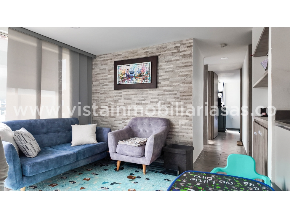Venta Apartamento Sector Niza, Manizales — foto 2