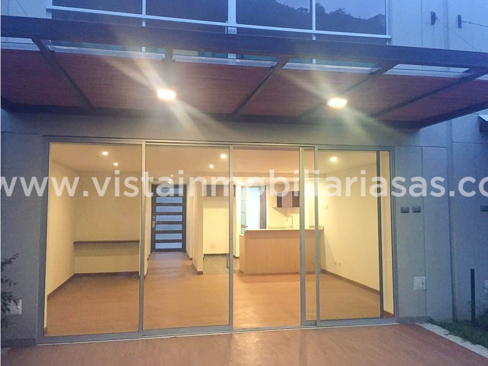 Arriendo Casa La Florida a 15 minutos de Manizales - 1