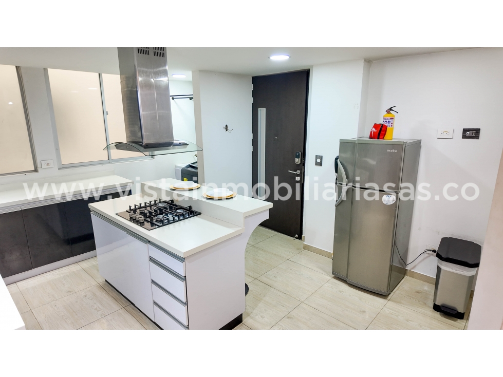 Arriendo Apartamento Sector San Rafael, Manizales — foto 4