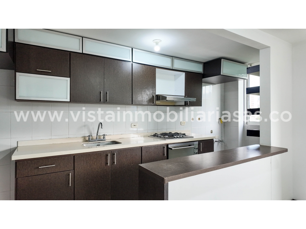 Arriendo Apartamento Sector Palermo, Manizales
