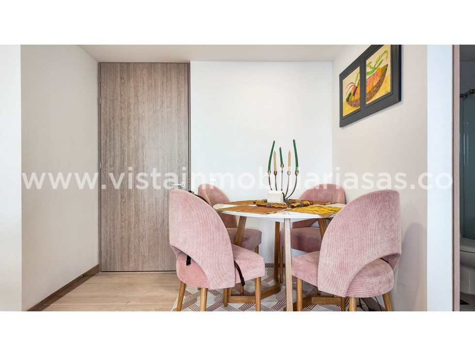 Venta Apartamento Sector Av Santander, Manizales