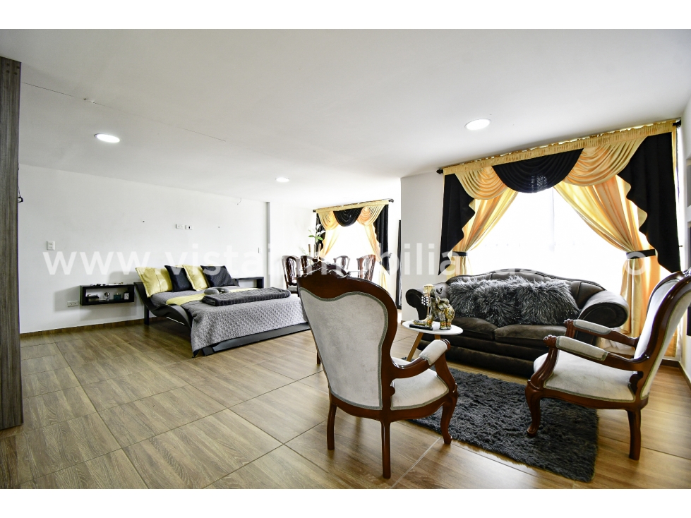 Venta Casa Campestre, Chalet, 3 Apartamentos, Bajo Tablazo, Manizales — foto 4
