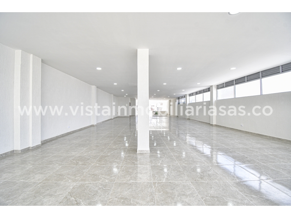 Arriendo Local Sector Milán, Manizales