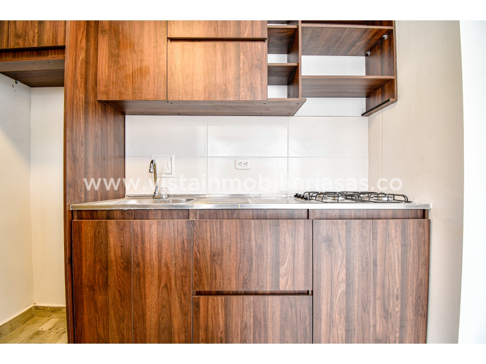 Venta Apartamento "PARA ESTRENAR" Sector Los Cámbulos, Manizales — foto 6