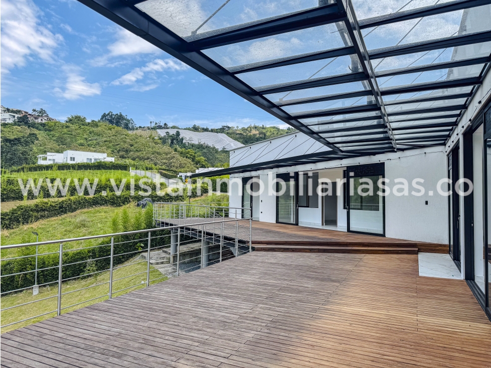 Renta Casa Condominio Sector Vía Chinchiná/Palestina, Caldas - 6